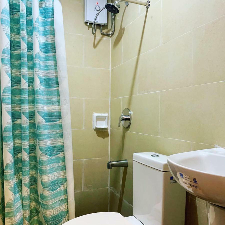 Davao Persimmon Suites Εξωτερικό φωτογραφία