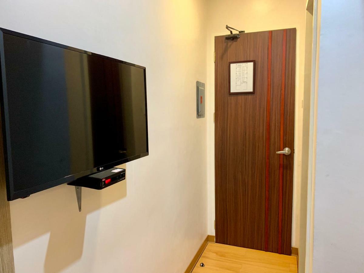 Davao Persimmon Suites Εξωτερικό φωτογραφία