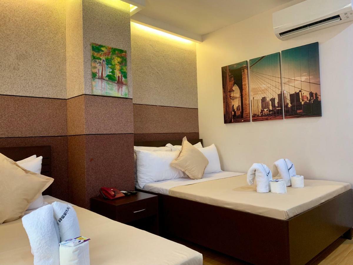 Davao Persimmon Suites Εξωτερικό φωτογραφία