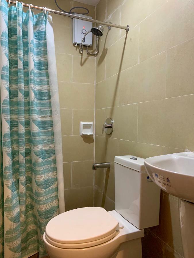 Davao Persimmon Suites Εξωτερικό φωτογραφία