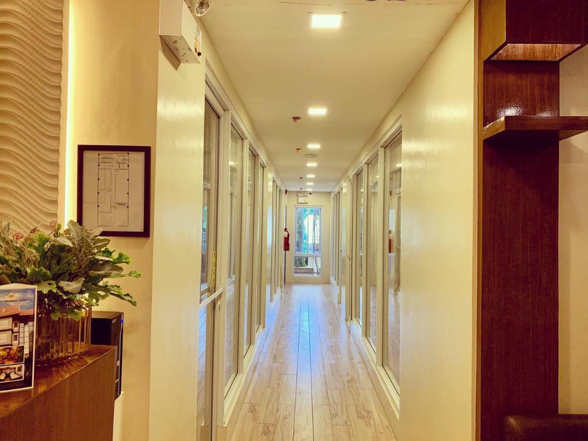Davao Persimmon Suites Εξωτερικό φωτογραφία
